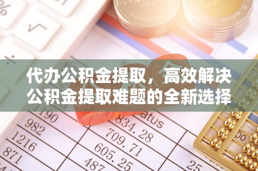 汝阳代办公积金提取，高效解决公积金提取难题的全新选择