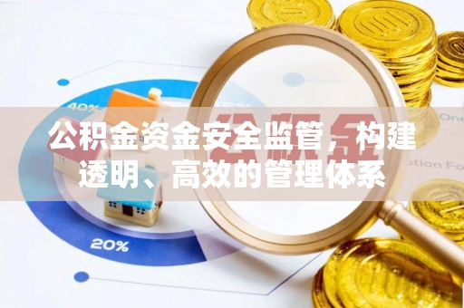 汝阳公积金资金安全监管，构建透明、高效的管理体系